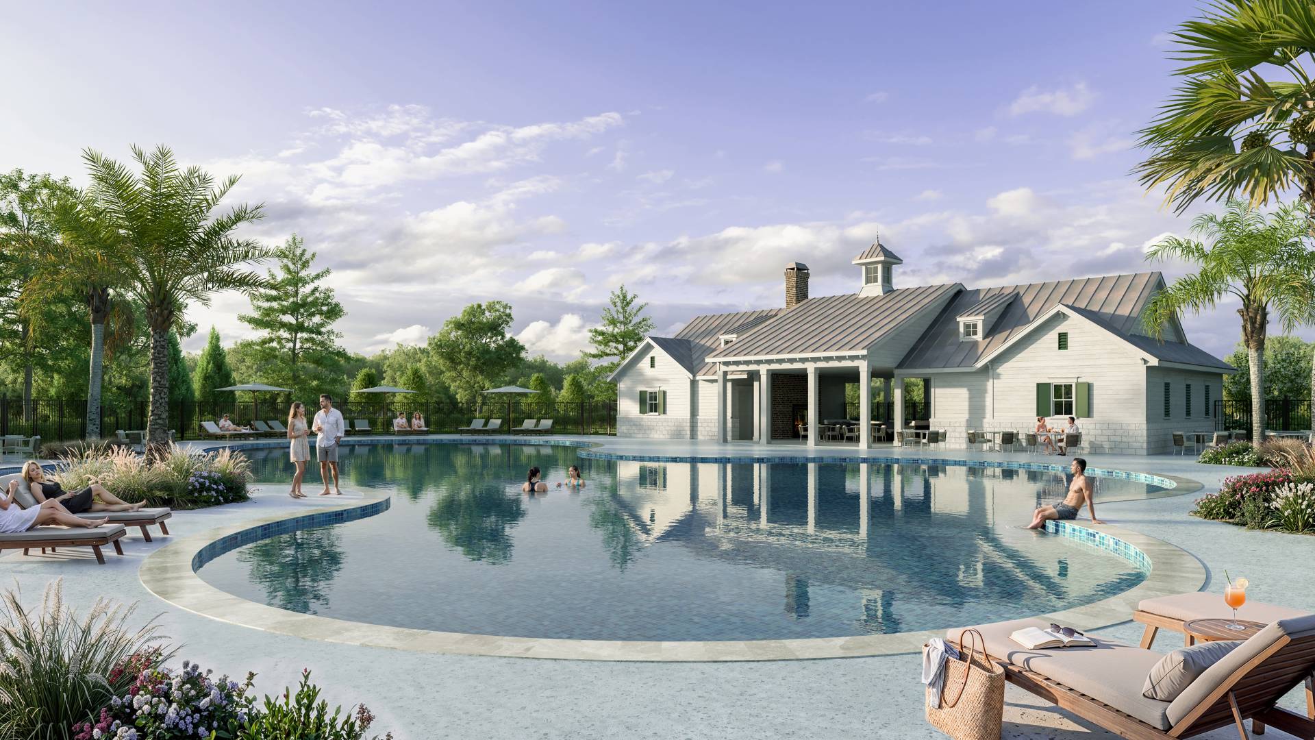 Stono Reach Development